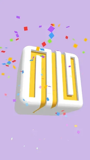 Paint the Cube 0.13.1 screenshot 1