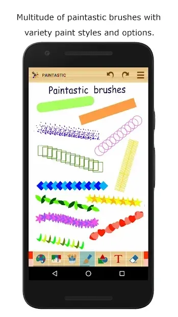 Paintastic : draw, color, paint 12.0.0 screenshot 3