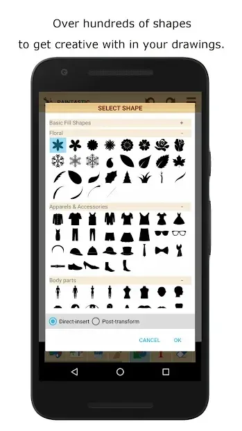 Paintastic : draw, color, paint 12.0.0 screenshot 4