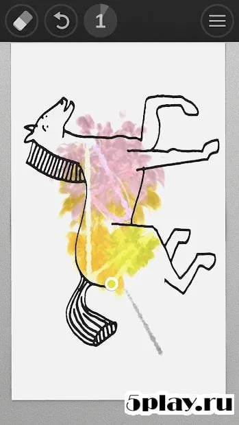 Paintshot screenshot 1