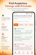 Panchang 2026: Hindu Calendar screenshot