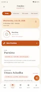 Panchang & Panjika: AI Purohit screenshot