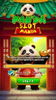 Panda Slot Mania screenshot