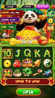 Panda Slot Mania screenshot
