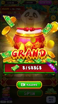 Panda Slot Mania screenshot