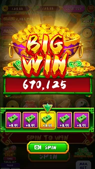 Panda Slot Mania screenshot