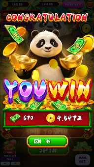 Panda Slot Mania screenshot
