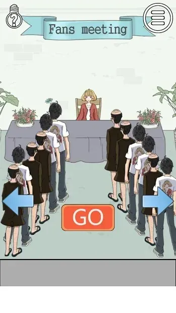 Paparazzi Chase 2 - funny face game screenshot 1