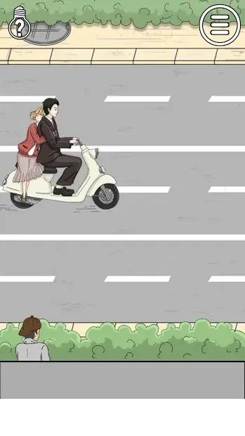 Paparazzi Chase 2 - funny face game screenshot 3