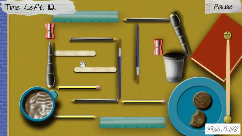 Paper Blast screenshot 2