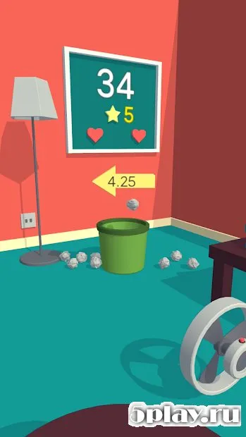 Paper Trash screenshot 4