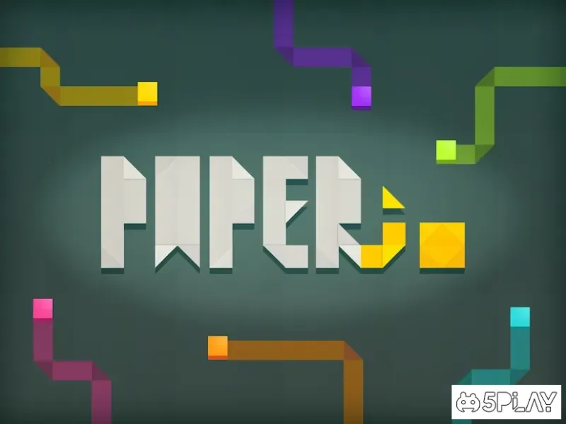 Paper.io screenshot 4