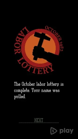 Papers, Please 1.4.12 screenshot 4