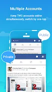 Parallel Space Lite－Dual App screenshot