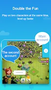 Parallel Space Lite－Dual App screenshot