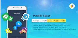 Parallel Space Pro screenshot