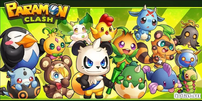 Paramon Clash: Family fun games screenshot 3