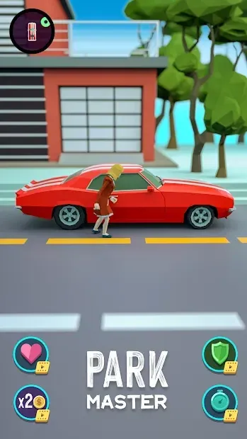 Park Master 2.5.9 screenshot 1