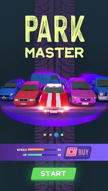 Park Master 2.5.9 screenshot 2