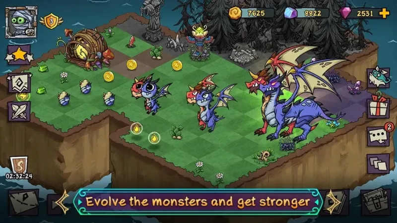 Park of Monster 2.6.3 screenshot 2