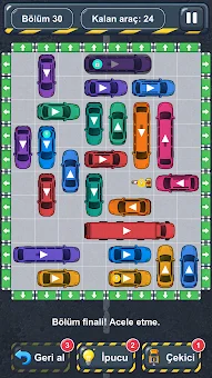 Parking Escape: Car Puzzle screenshot