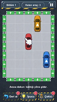 Parking Escape: Car Puzzle screenshot