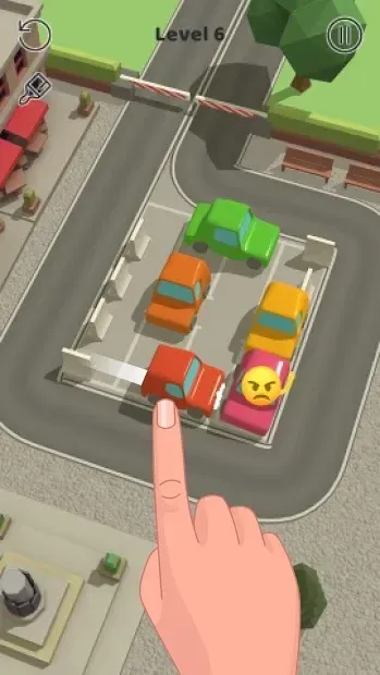 Parking Jam 3D 0.36.1 screenshot 1