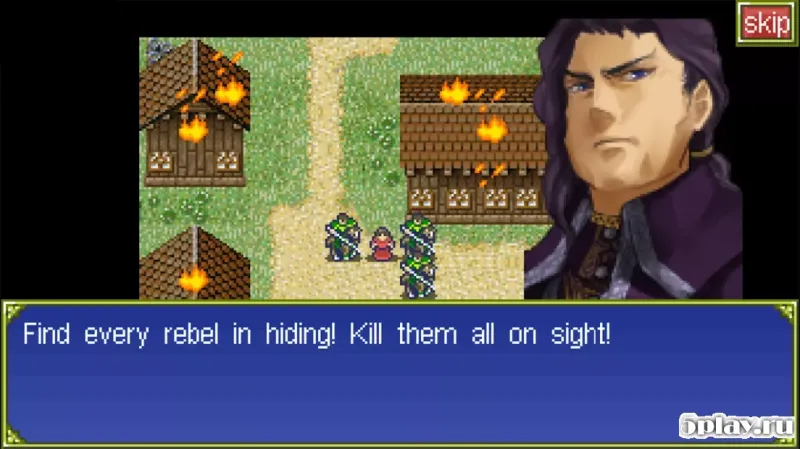 Partia 3 screenshot 2