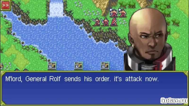 Partia 3 screenshot 3