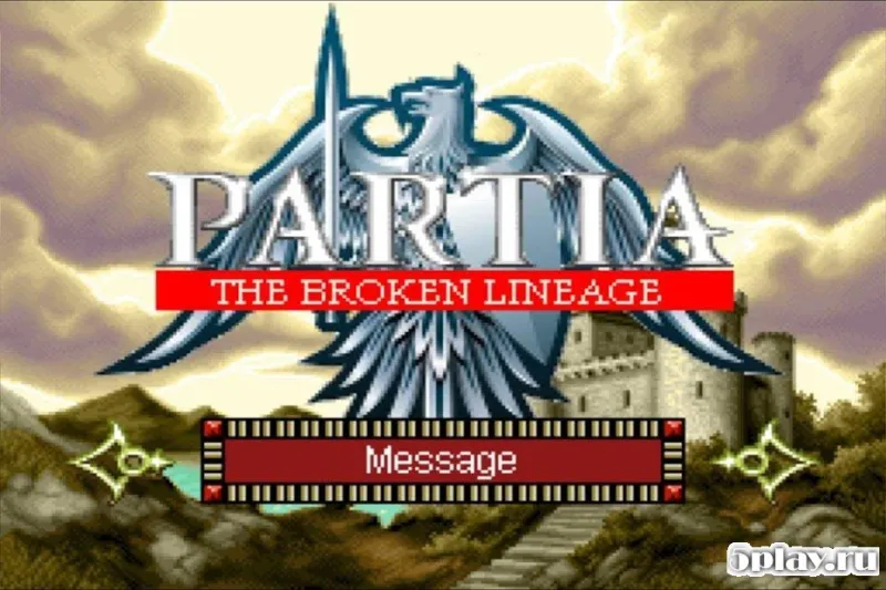 Partia screenshot 1