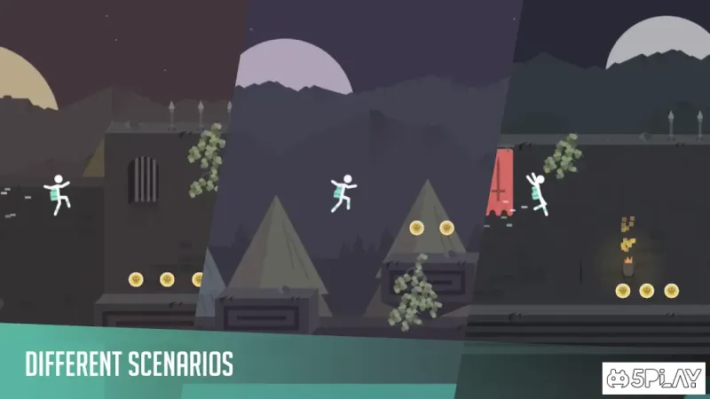 Particular screenshot 3