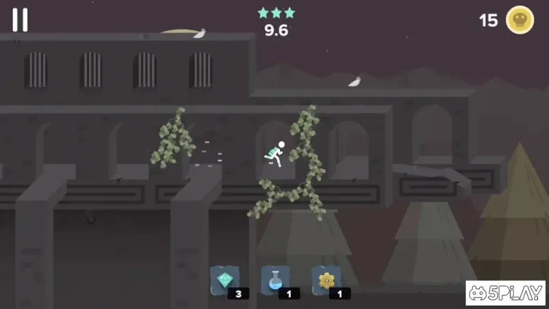 Particular screenshot 4