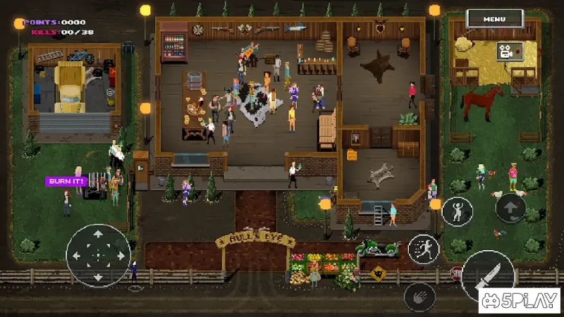 Party Hard Go screenshot 1