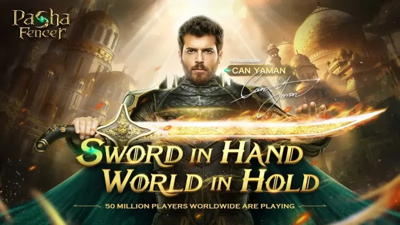 Pasha Fencer 1.0.0 screenshot 1