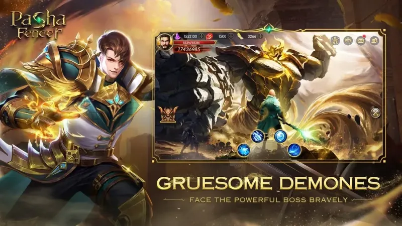 Pasha Fencer 1.0.0 screenshot 4