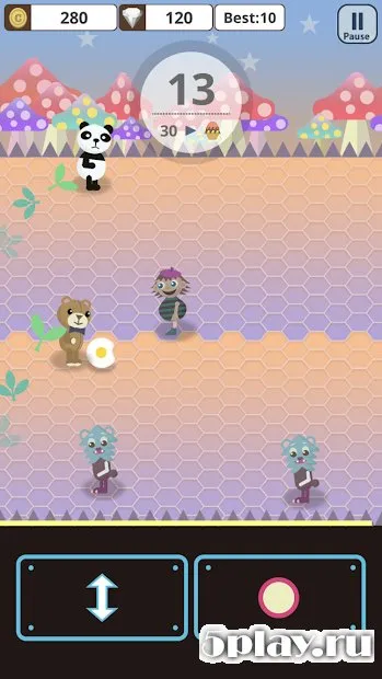 PassLand VIP : Футбольный герой 1.2.5 screenshot 3