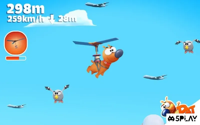 Pat the dog v2.1-f3720de screenshot 2