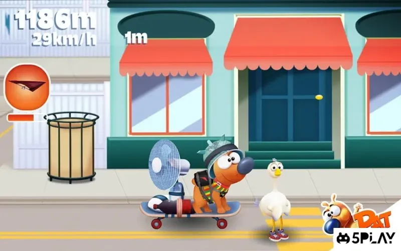 Pat the dog v2.1-f3720de screenshot 3