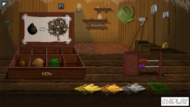 Patchman vs. Red Circles screenshot 3