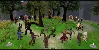 Path Defenders: Tower Defense screenshot