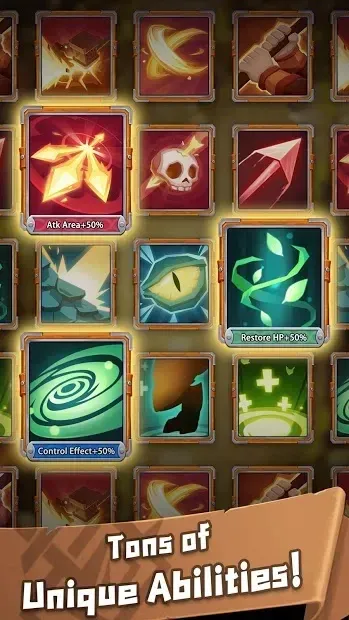 Path of Immortals: Dungeons 1.3.1.5 screenshot 4