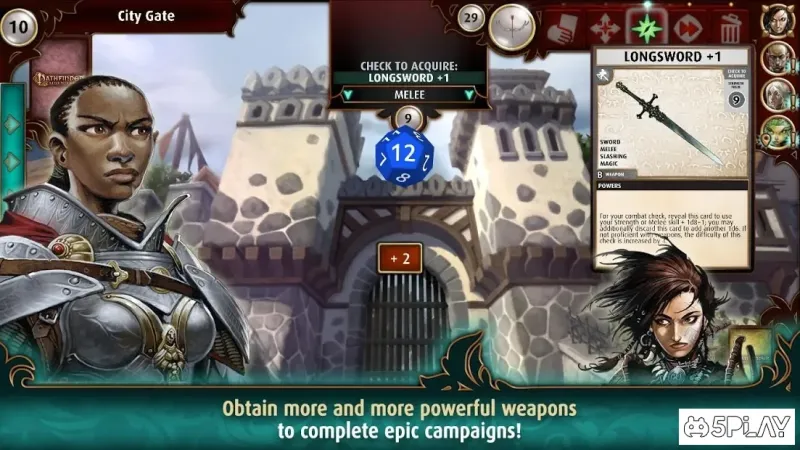 Pathfinder Adventures screenshot 4