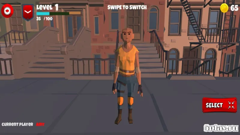 Patty Vs Zombies screenshot 3