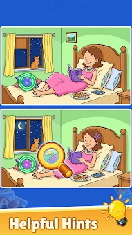 Paw Story: Find the Difference screenshot