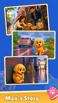 Paw Story: Find the Difference screenshot