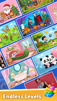 Paw Story: Find the Difference screenshot
