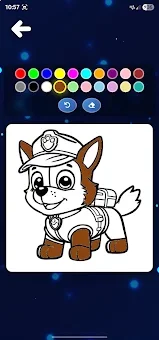 Paw Team Phone screenshot