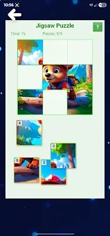 Paw Team Phone screenshot