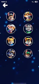 Paw Team Phone screenshot