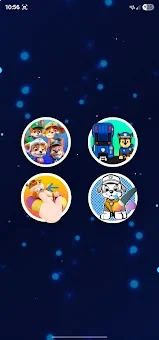 Paw Team Phone screenshot
